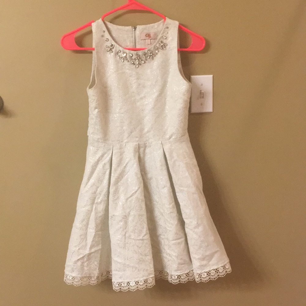 Formal dress by GB Girls